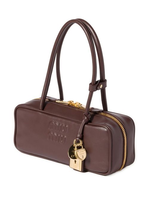 Beau Shoulder Bag MIU MIU | 5BB1732CRWF0NBL